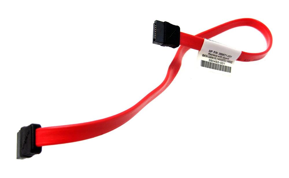 389571-001 HP CMT 15-Inch 7-Pin SATA Hard Drive Cable