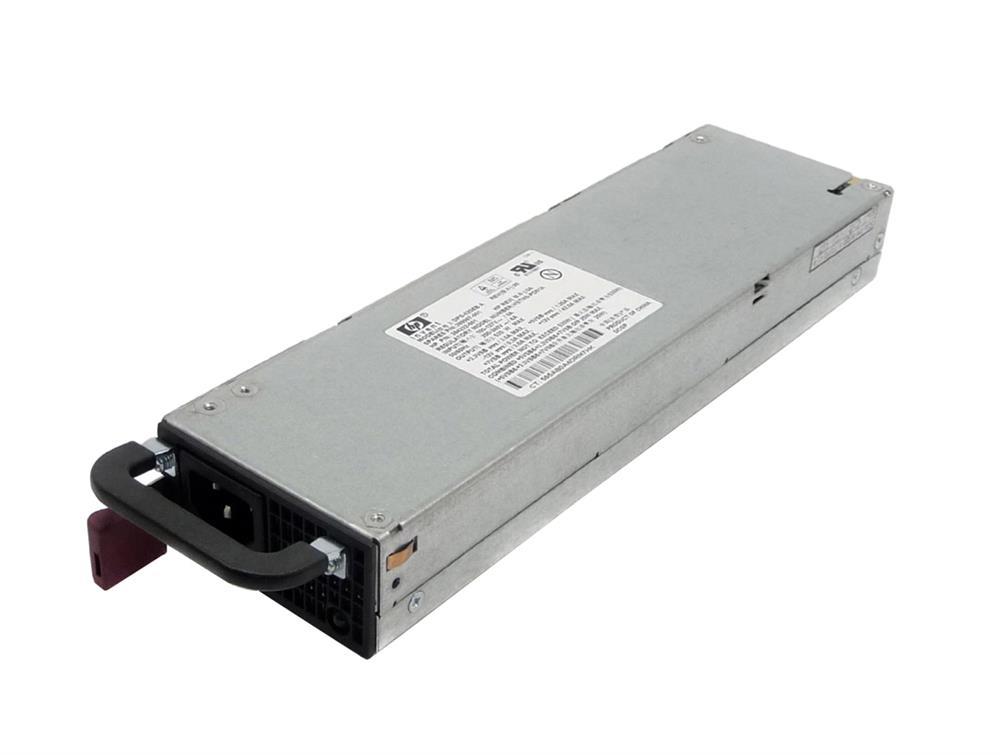 389997-001 HP 525-Watts Redundant Hot Swap Power Supply for ProLiant DL360 G4 Server