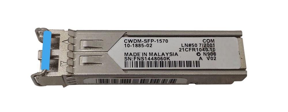 392334-001N HP 2Gbps CWDM Fiber Channel 1570nm SFP Transceiver Module