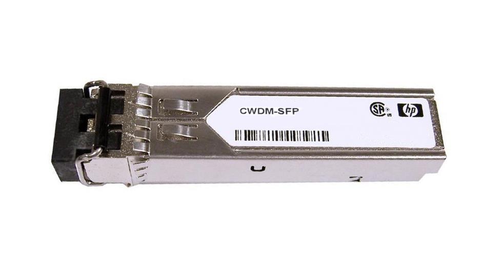 392338-001 HP 2Gbps CWDM Single-mode Fiber 1610nm SFP (mini-GBIC) Transceiver Module for Cisco MDS 9000