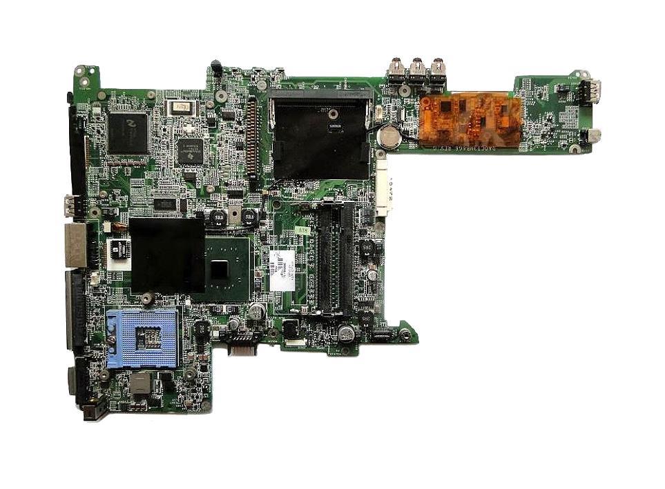 393656-001 HP System Board (Motherboard) for Pavilion Dv1000 (Refurbished)