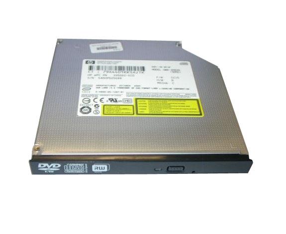 394273-001 HP IDE DVD+/-R RW 8X Dual Format Double Layer Optical Drive for Pavilion Notebook PCs