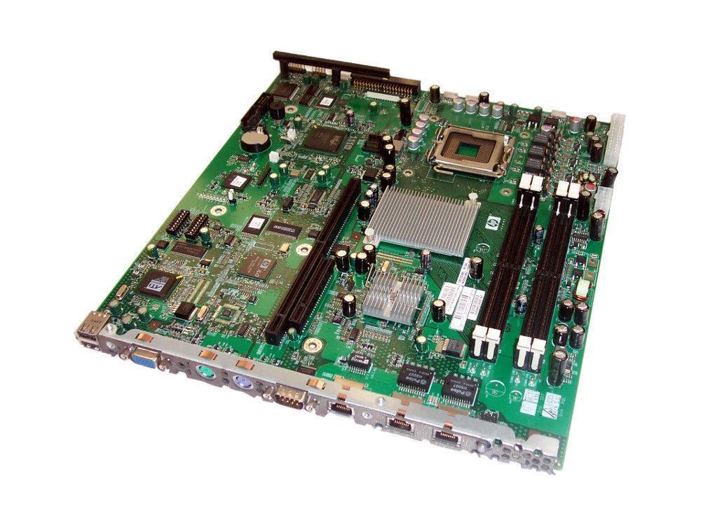 394973-001 HP System Board (MotherBoard) for ProLiant DL320 G4 Server (Refurbished)