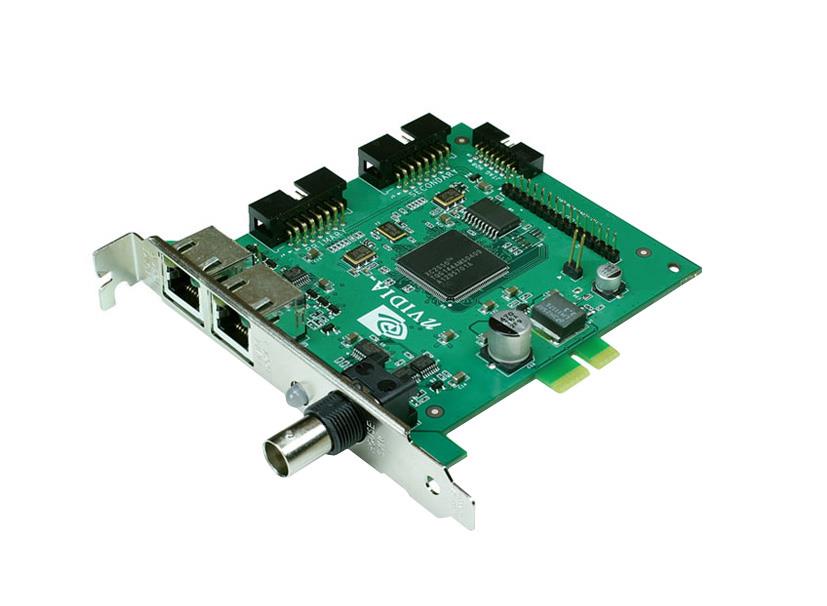 395816-001 HP Nvidia Quadro G-Sync Card