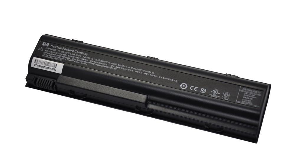 396601-001 HP Battery Pack for Pavilion ze2000Z CTO FF Notebook (Refurbished)