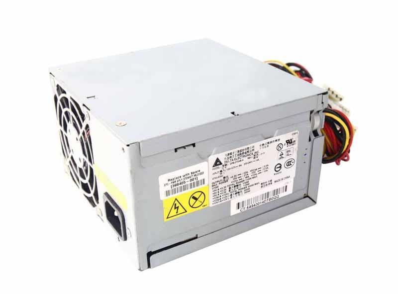 398405-001 HP 370-Watts Redundant Power Supply with PFC for ProLiant ML310 G3 Server
