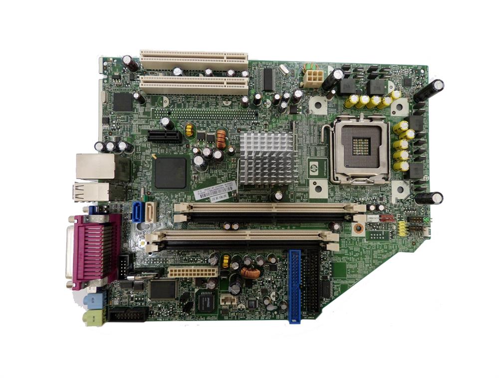 398548-000 HP System Board for Dc5100 Small Form Factor (sff) Pc S (Refurbished)