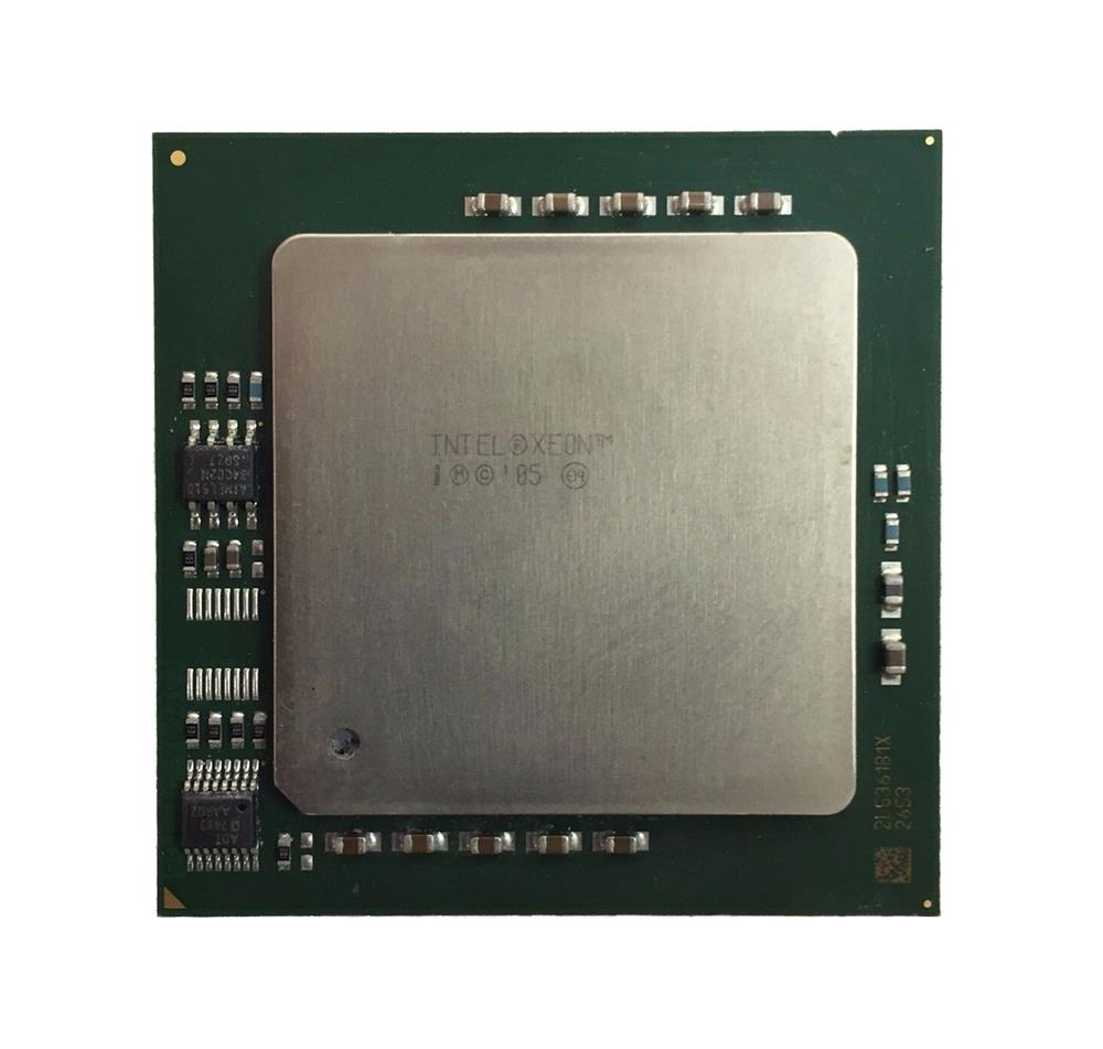 399888-L21 HP 2.66GHz 667MHz FSB 2MB L2 Cache Socket PGA604 Intel Xeon Dual-Core 7020 Processor Upgrade for ProLiant ML570/DL580 G3 Server