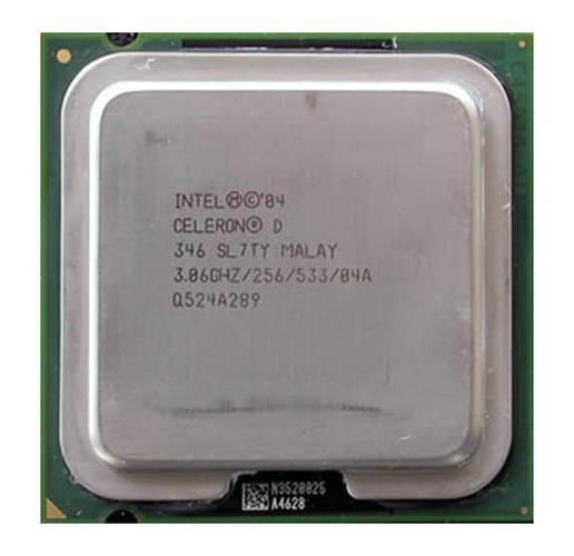 39J7008 IBM 3.06GHz 533MHz FSB 256KB L2 Cache Intel Celeron D 346 Desktop Processor Upgrade