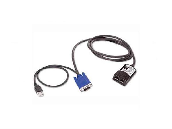 39M2895 IBM USB IP KVM Cable 1.5M (4-Pack)