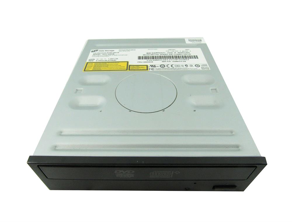 39M3538 IBM 48X32X48X16X IDE CD-RW/DVD-ROM Combo Drive