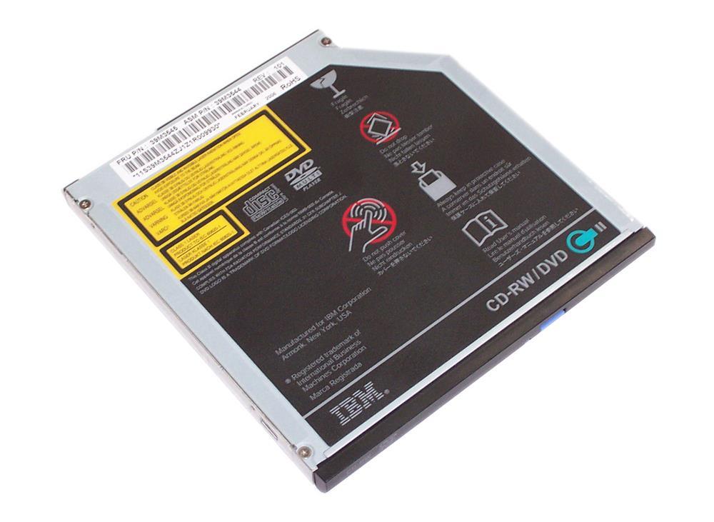 39M3545 IBM Lenovo ThinkPad CD-RW/DVD-ROM Combo for xSeries 336