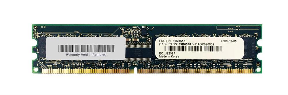 39R6578 IBM 1GB Cache Memory for DS3000 / DS3200 / DS3300