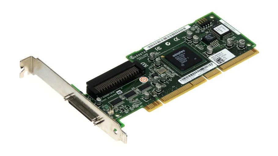 39R8750 IBM Single Channel PCI-X Ultra-320 SCSI Storage Controller
