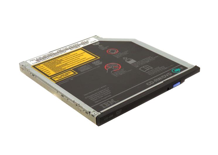 39T2505 IBM Plug-in Module CD/DVD Combo Drive CD-RW/DVD-ROM Support 8x Read/ IDE