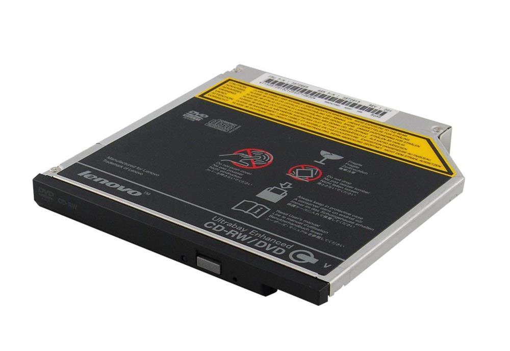 39T2662 IBM 8X Ultrabay Enhanced DVD-ROM Drive