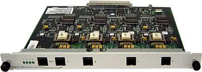 3C10114 3Com 4-Port NBX Analogue Line Card (Refurbished)