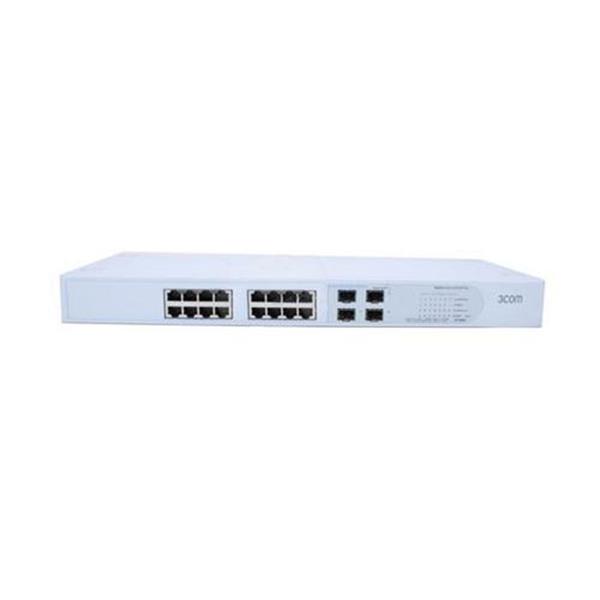 3C16485AME 3com Baseline Switch 2816-sfp Plus Mlnms (Refurbished)