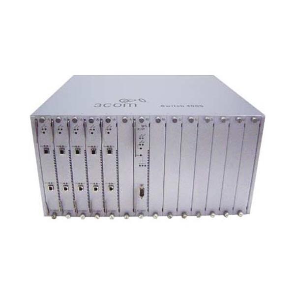 3C16831 3Com Switch 4005 32-port copper and fiber fast Ethernet starter kit (Refurbished)