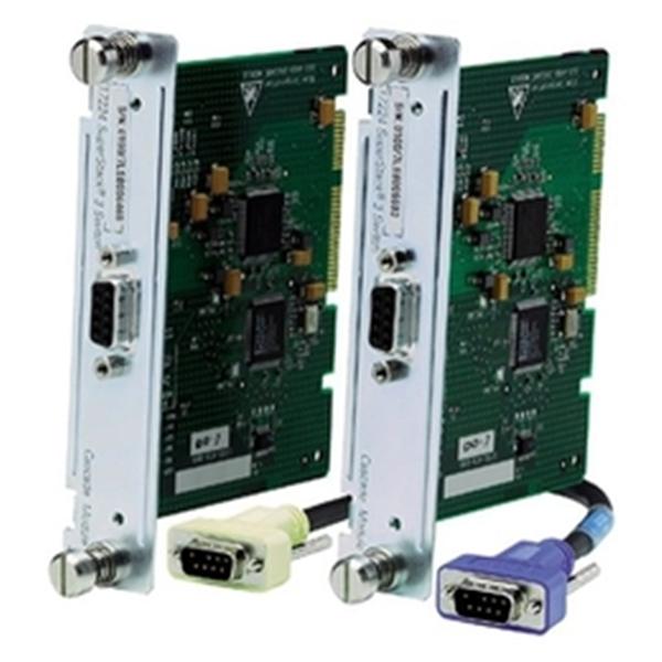 3C17227 3Com SuperStack 3 Switch 4400 Stacking Module Kit 1 x Stack Stacking Module (Refurbished)