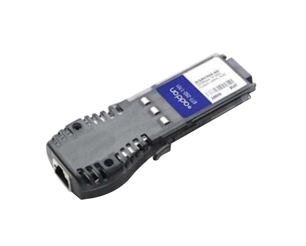 3CGBIC93AAO AddOn 1Gbps 1000Base-TX Copper 100m RJ-45 Connector GBIC Transceiver Module