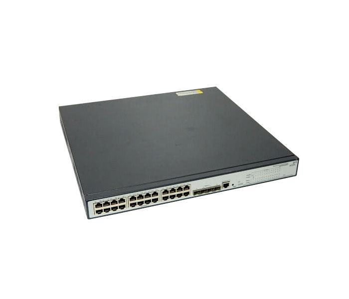 3CRBSG28HPWR93-US 3com 28port Baseline Plus Switch (Refurbished)