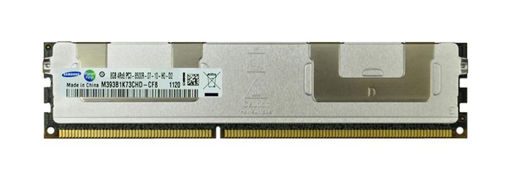3D-13D390R8099-8G 8GB Module DDR3 PC3-8500 CL=7 Registered ECC w/Parity DDR3-1066 Quad Rank, x8 1.5V 1024Meg x 72 for SuperMicro X9DRW-3F Motherboard n/a