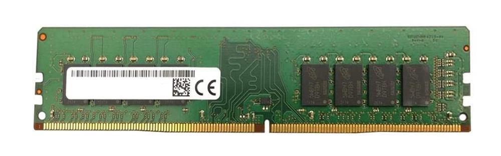 3D-1551N647302L-8G 8GB Module DDR4 PC4-21300 CL=19 non-ECC Unbuffered DDR4-2666 Single Rank, x8 Very Low Profile 1.2V 1024Meg x 64 for ASUS ROG STRIX X470-F GAMING Motherboard n/a
