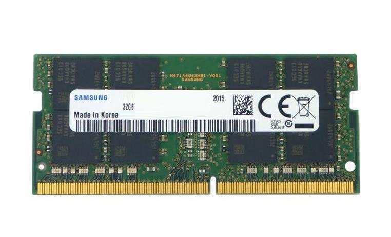 3D-1557N642622-32G 32GB Module DDR4 SoDimm 260-Pin PC4-23400 CL=21 non-ECC Unbuffered DDR4-2933 Dual Rank, x8 1.2V 4096Meg x 64 for MSI - Micro-Star International Co., Ltd. GE75 Raider 10SFS-221 (Intel 10th Gen)(GeForce RTX/GTX Series) n/a