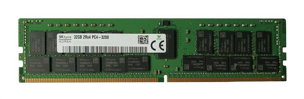 3D-1560N643600-32G 32GB Module DDR4 PC4-25600 CL=22 non-ECC Unbuffered DDR4-3200 Dual Rank, x8 1.2V 4096Meg   x 64 for Lenovo ThinkStation P340 Tower 30DH00K1US n/a