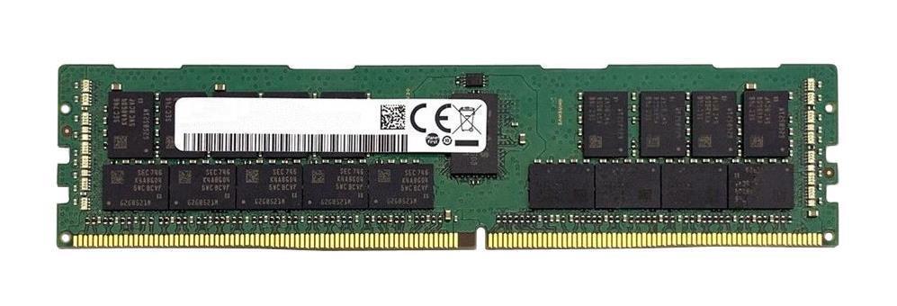 3D-1560N646655-32G 32GB Module DDR4 PC4-23400 CL=21 non-ECC Unbuffered DDR4-2933 Dual Rank, x8 1.2V 4096Meg  x 64 for Lenovo ThinkStation P340 SFF 30DK0043US n/a