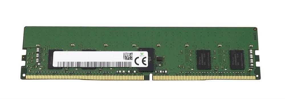 3D-1560N726536-8G 8GB Module DDR4 PC4-25600 CL=22 ECC Unbuffered DDR4-3200 Single Rank, x8 1.2V 1024Meg x 72 for Lenovo ThinkStation P340 SFF 30DK0045US n/a