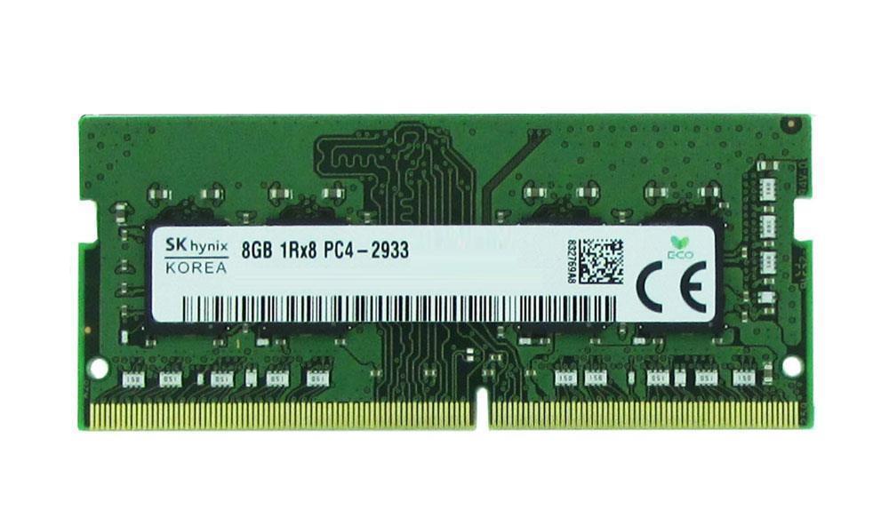 3D-1563N643947-8G 8GB Module DDR4 SoDimm 260-Pin PC4-23400 CL=21 non-ECC Unbuffered DDR4-2933 Single Rank, x16 1.2V 1024Meg x 64 for Hewlett-Packard Pavilion Gaming Laptop 15-dk1022la n/a