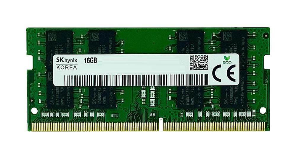 3D-1565N648227-16G 16GB Module DDR4 SoDimm 260-Pin PC4-23400 CL=21 non-ECC Unbuffered DDR4-2933 Single Rank, x8 1.2V 2048Meg x 72 for Lenovo ThinkCentre M70a 11CK003QUS n/a