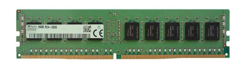 3D-1568R14131-16G 16GB Module DDR4 PC4-23400 CL=21 Registered ECC DDR4-2933 Single Rank, x4 1.2V 2048Meg x 72 for Lenovo ThinkStation P520c 30BX0028US n/a