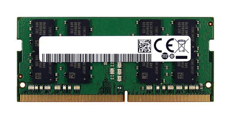 3D-1586N641851-16G 16GB Module DDR4 SoDimm 260-Pin PC4-21300 CL=19 non-ECC Unbuffered DDR4-2666 Single Rank, x8 1.2V 2048Meg x 64 for Lenovo ThinkBook 15 IIL 20SM002MUK n/a
