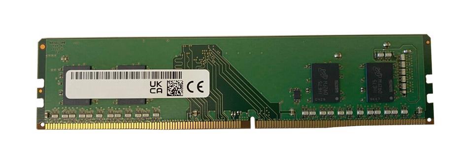 3D-1592N640823-8G 8GB Module DDR4 PC4-21300 CL=19 non-ECC Unbuffered DDR4-2666 Single Rank, x8 1.2V 1024Meg x 64 for Gigabyte Technology B560M DS3H Motherboard n/a