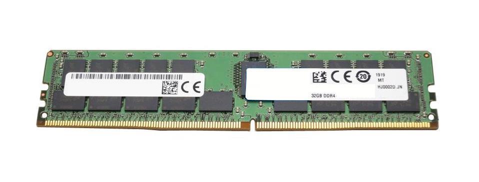 3D-1594N729829-32G 32GB Module DDR4 PC4-25600 CL=22 ECC Unbuffered DDR4-3200 Dual Rank, x8 1.2V 4096Meg x 72 for ASUS P12R-E Motherboard n/a