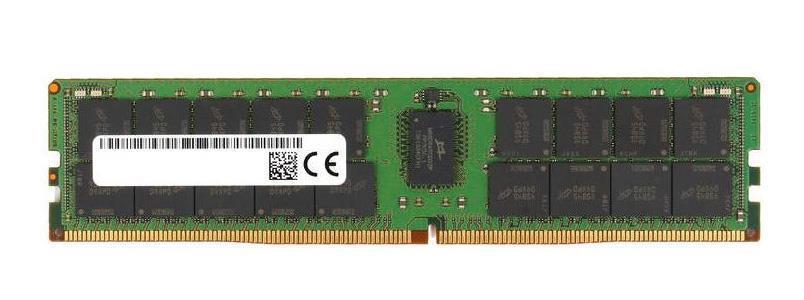 3D-1594R9557-64G 64GB Module DDR4 PC4-25600 CL=22 Registered ECC DDR4-3200 Quad Rank, x4 1.2V 8192Meg  x 72 for ASUS RS720-E10-RS24E Server n/a