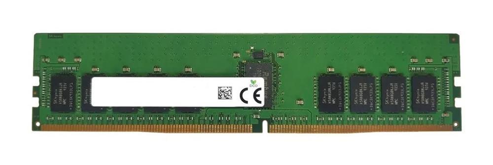 3D-1595N720092-16G 16GB Module DDR4 PC4-21300 CL=19 ECC Unbuffered DDR4-2666 Single Rank, x8 1.2V 2048Meg x 72 for ASUS P12R-M-10G-2T Motherboard n/a