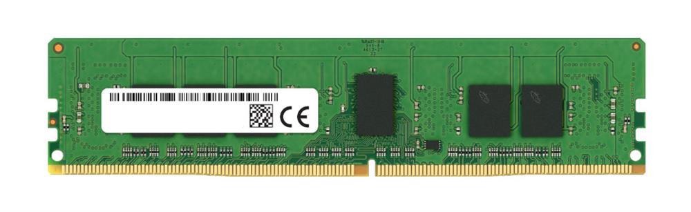 3D-1595R12837-8G 8GB Module DDR4 PC4-23400 CL=21 Registered ECC DDR4-2933 Single Rank, x8 1.2V 1024Meg  x 72 for SuperMicro SuperServer SYS-620BT-DNTR n/a