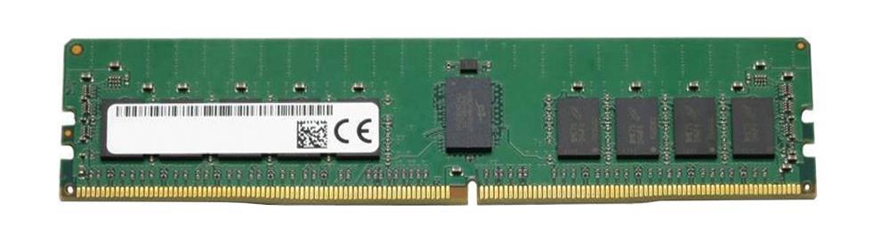 3D-1595R16121-16G 16GB Module DDR4 PC4-23400 CL=21 Registered ECC DDR4-2933 Single Rank, x8 1.2V 2048Meg x 72 for SuperMicro SuperServer SYS-620U-TNR n/a