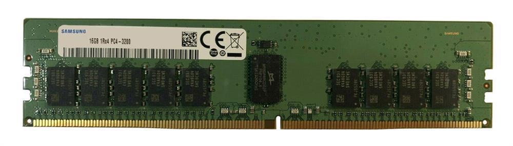 3D-1595R27570L-16G 16GB Module DDR4 PC4-25600 CL=22 Registered ECC DDR4-3200 Dual Rank, x8 Very Low Profile 1.2V 2048Meg x 72 for Dell Dell R750xs Server n/a