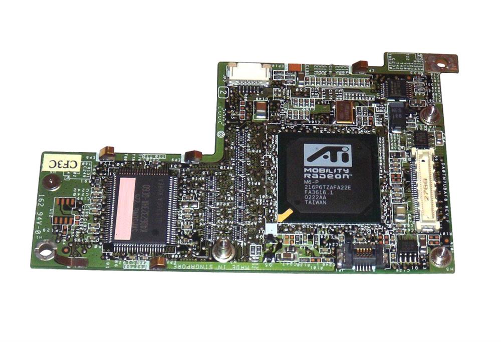 3E756 Dell 16MB Video Board ATI Radeon