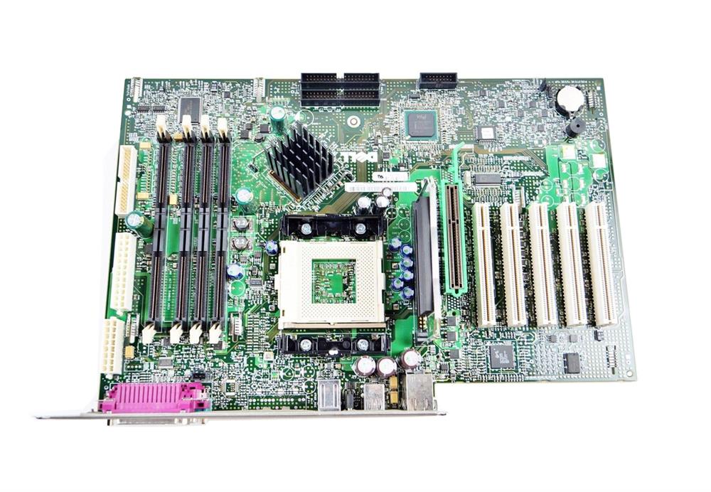 3J182 Dell System Board (Motherboard) for Dimension 8100 (Refurbished)