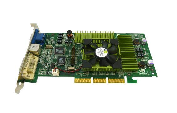 3J562 Dell 64MB nVidia Video Graphics Card for Dimension 8200