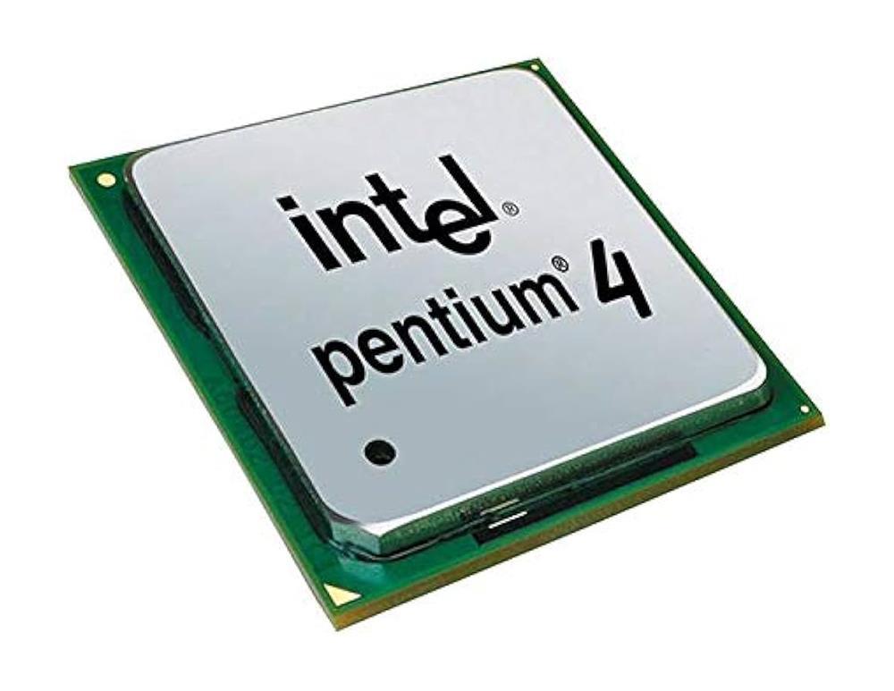 3J729 Dell 2.00GHz 400MHz FSB 256KB L2 Cache Intel Pentium 4 Processor Upgrade
