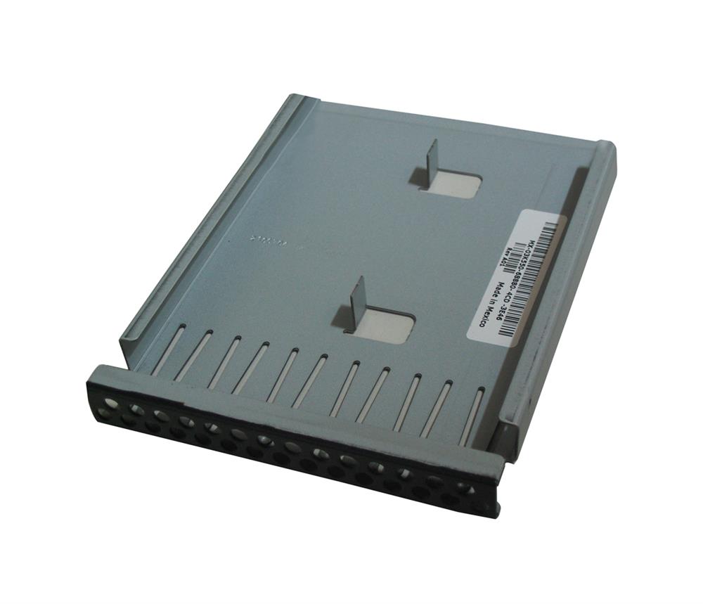 3K550 Dell Floppy Drive Metal closeout Panel