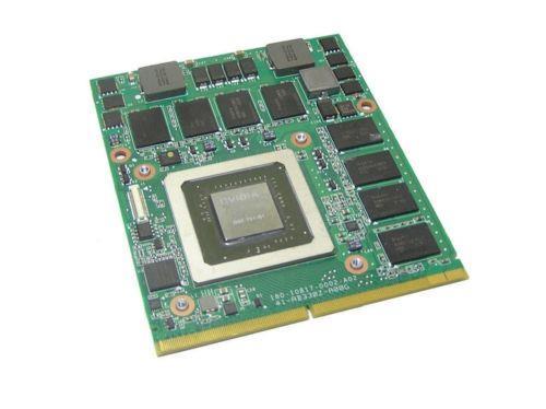 3MF8R Dell GTX560M Video Graphics Card for Alienware M17X