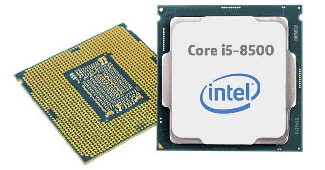 3NT09AV HP 2.10GHz 8.00GT/s DMI3 9MB Cache Socket FCLGA1151 Intel Core i5-8500T 6-Core Processor Upgrade